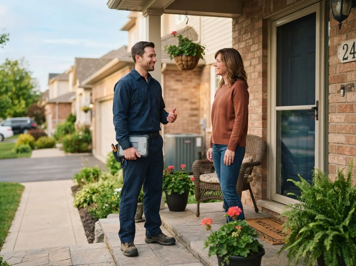 HVAC repair FAQs for Canonsburg, PA